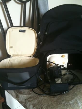 Medela Pump in Style 1