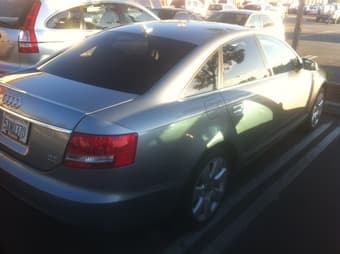 Audi A6 $16500 (price down) 2