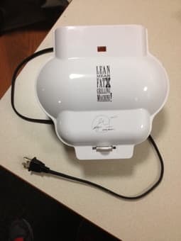 Selling 95% new grilling machine 1