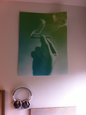 Artsy Poster 2