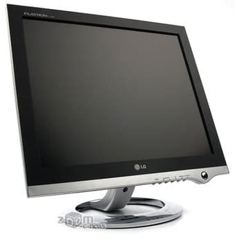 LG L1720P MONITOR update: 17" fullscreen FOR SALE!!! $50 obo 1