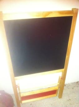 IKEA easel for kids $10 1