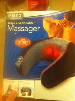 Massager for neck and shoulder $10 1