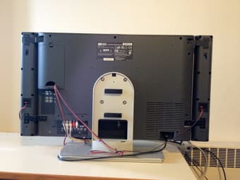 Syntax Olevia 27" HD LCD TV 2