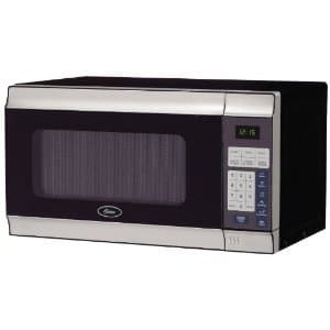 Oster 0.7 cube countertop microwave oven for sale $70 1