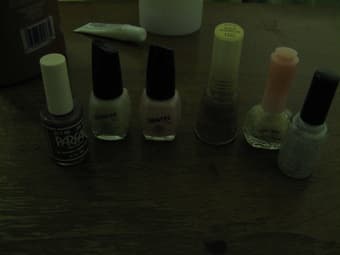 nail polish - 50 cents 1
