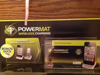 Powermat wireless charging 2