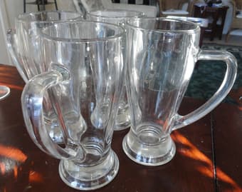 Wine Glasses/ Beer Mugs/Wine Bottles Holder 1