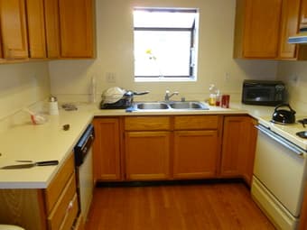 $1550 1 BR in 2BR/1BA house downtown Palo Alto 3