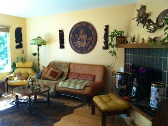 A room for rent in Menlo Park, Willows 3