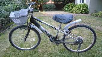 $150_Shimano Gears Bike_6 Speed 1