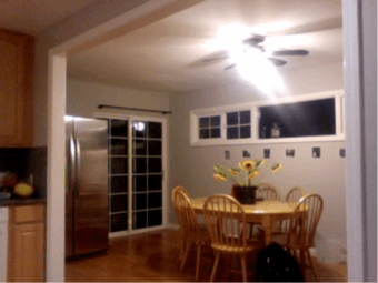 $1200 unfurnished room in furnished house, Palo Alto (Oregon & Alma) 1