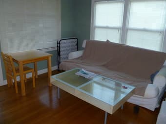 $1550 1 BR in 2BR/1BA house downtown Palo Alto 3