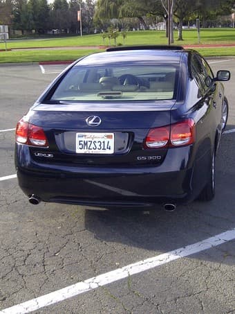 Lexus GS 300 - 2006 2