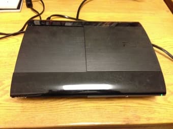 500 GB PS3 (Last Gen) $190 1