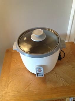 Little rice cooker 1