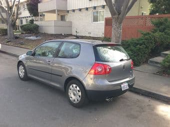 2009 VW Rabbit S - 43k mileage, 15 months warranty: $13k 1