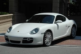 PORSCHE CAYMAN S w SPORT CHRONO, PCM NAVI, BOSE, 19" WHEELS - $27000 1