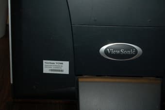 19" Viewsonic Monitor 1