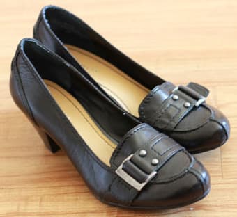 Nine West and Jessica Simpson shoes, women's size 5 1