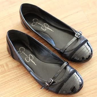 Nine West and Jessica Simpson shoes, women's size 5 2