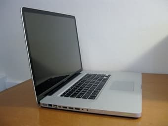 Macbook Pro 17-Inch 8GB RAM Mid 2010.  $999 3