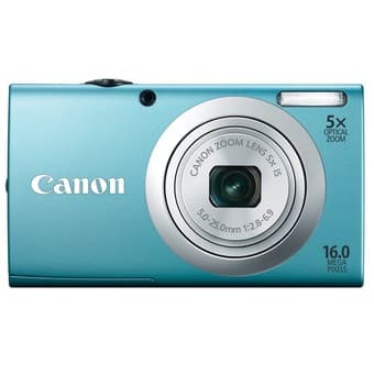 Small digital Canon camera 1