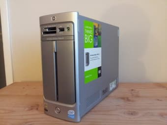 Hp Pavilion Slimline s7420n Pc 1