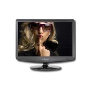 Samsung 932BW SyncMaster 19" LCD Monitor 1