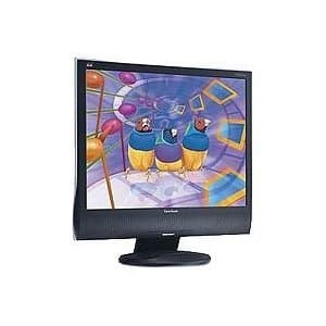 ViewSonic VG2021m 20" Multimedia LCD Display 1