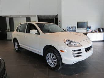 2009 Porsche Cayenne Base model 39000mileage for $34K 1