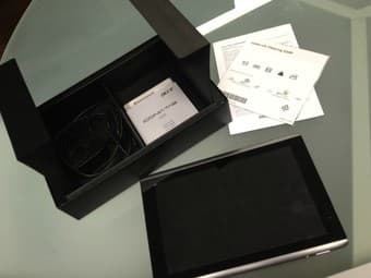 Unused Android tablet 10 inch - Acer Iconia Tab A500 (Laptop killer). 2