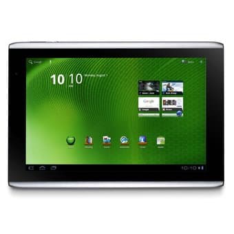 Unused Android tablet 10 inch - Acer Iconia Tab A500 (Laptop killer). 3