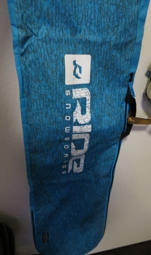 Snowboard Bag 2