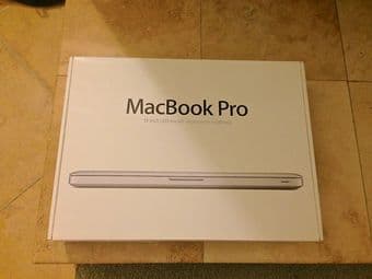 13" MacBook Pro Laptop Computer 1