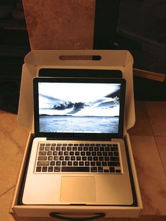 13" MacBook Pro Laptop Computer 3
