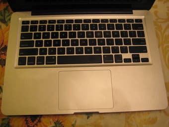 MacBook Pro 13'' i5, late 2011 - 899$ 3