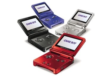 Looking for GBA SP 1