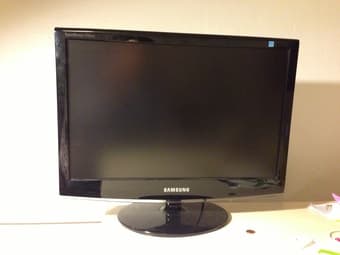 Samsung Monitor for Sale - $70 1