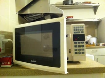 Microwave for sell: $25 2