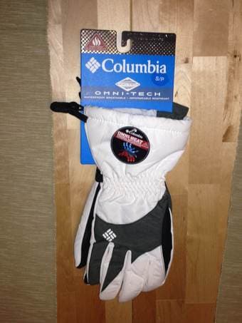 Columbia Women Gloves 1