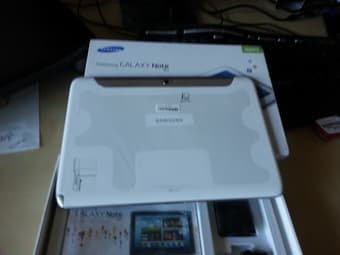 Samsung Galaxy Note 10.1 - 430$ 2