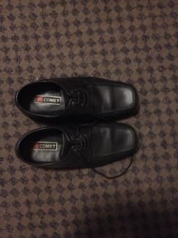 Leather shoes( formal) $15 1