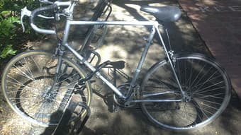 Selling Old School Road Bike $70 OBO 1