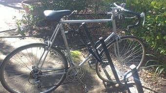 Selling Old School Road Bike $70 OBO 2