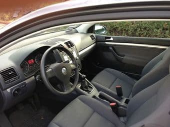 2009 Volkswagen Rabbit S 2.5L - 44k miles, guarantee included: $12,000 2