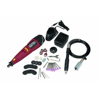 Selling hot water electric kettle (Aroma) and "Dremel" rotary tool $10 2
