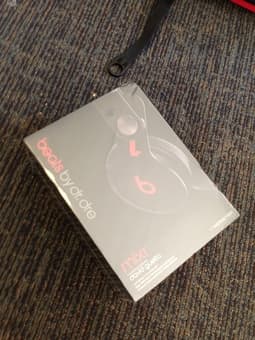 Beats by Dre Mixr's 2