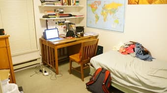 Sublet for 1 bedroom in a 2BR Rains apartment Mar 28 - Jun 14 3