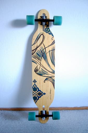 Long-board Loaded Vanguard Flex 2 1